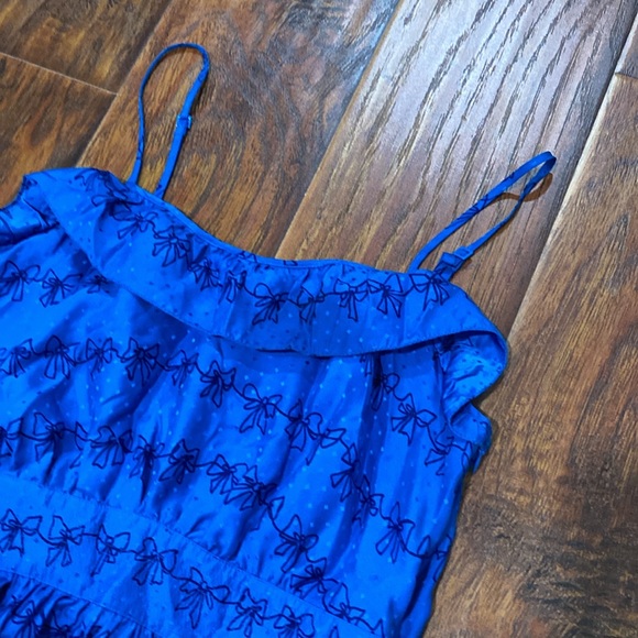 Silk Summer Dress. Marx by Marc Jacob’s - Picture 3 of 11